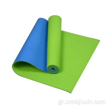 Pilates Ασκήσεις πλυσίματος πάχυνση PVC Yoga Mat